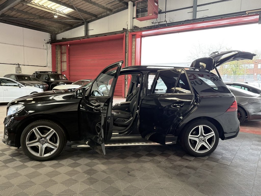 Used Mercedes-Benz GLE 2017 for sale - 78068619: Photo 12