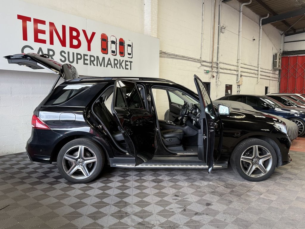 Used Mercedes-Benz GLE 2017 for sale - 78068619: Photo 13