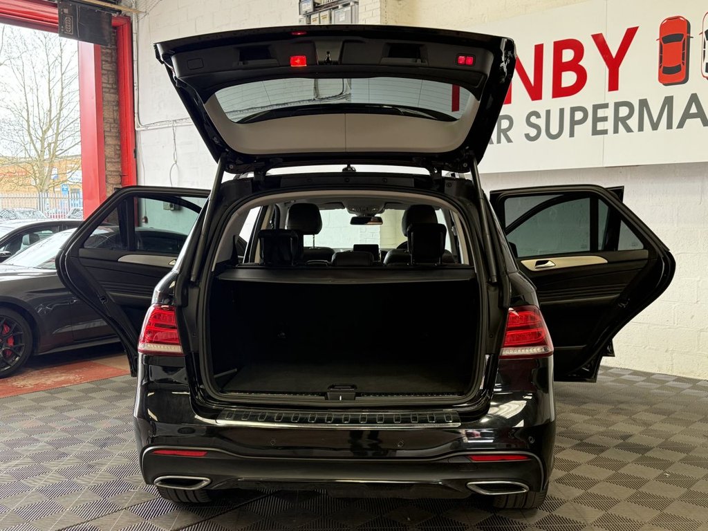 Used Mercedes-Benz GLE 2017 for sale - 78068619: Photo 14