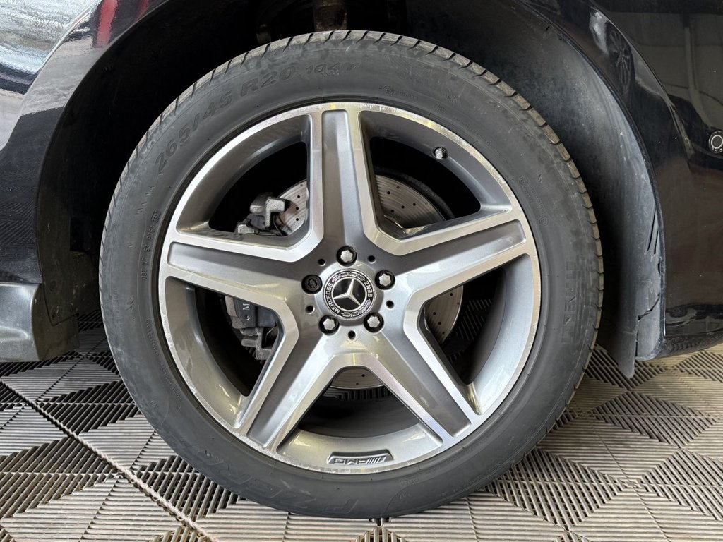 Used Mercedes-Benz GLE 2017 for sale - 78068619: Photo 18