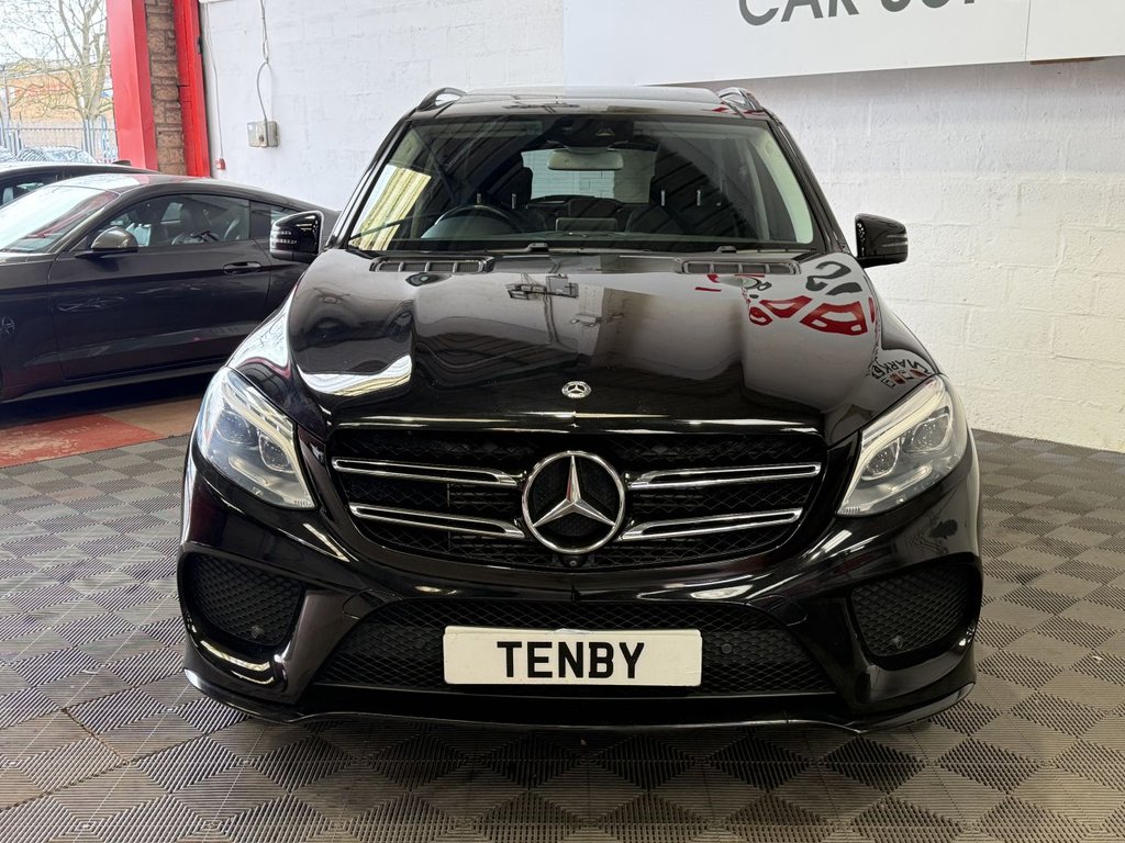 Used Mercedes-Benz GLE 2017 for sale - 78068619: Photo 3