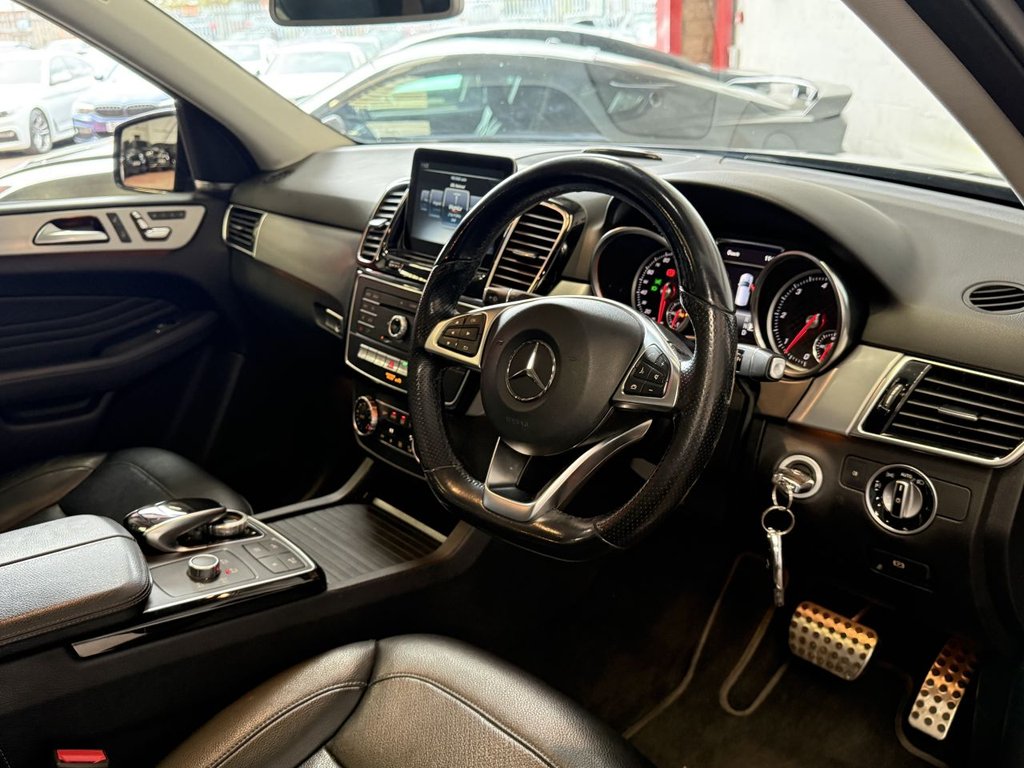 Used Mercedes-Benz GLE 2017 for sale - 78068619: Photo 31