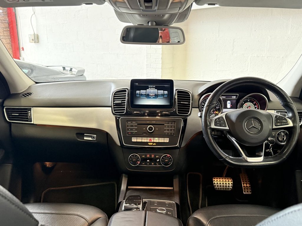 Used Mercedes-Benz GLE 2017 for sale - 78068619: Photo 32