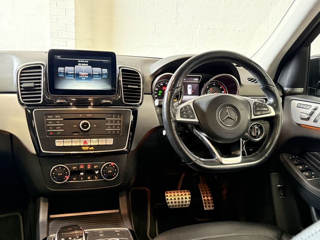 Used Mercedes-Benz GLE 2017 for sale - 78068619: Photo 33