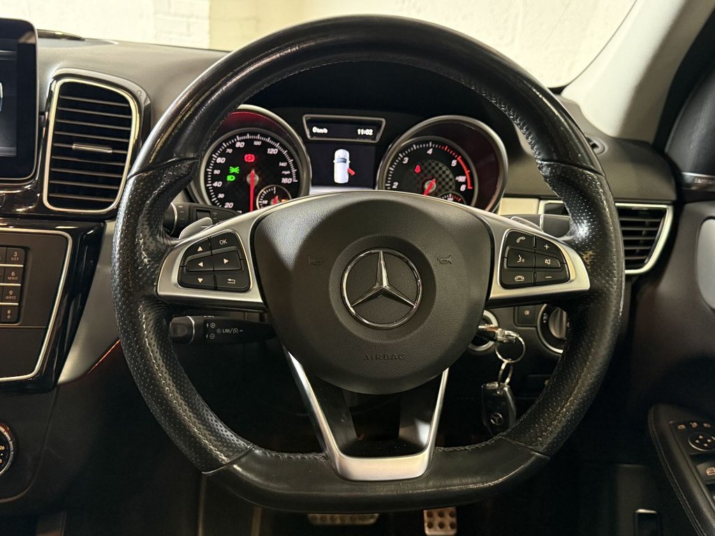 Used Mercedes-Benz GLE 2017 for sale - 78068619: Photo 34