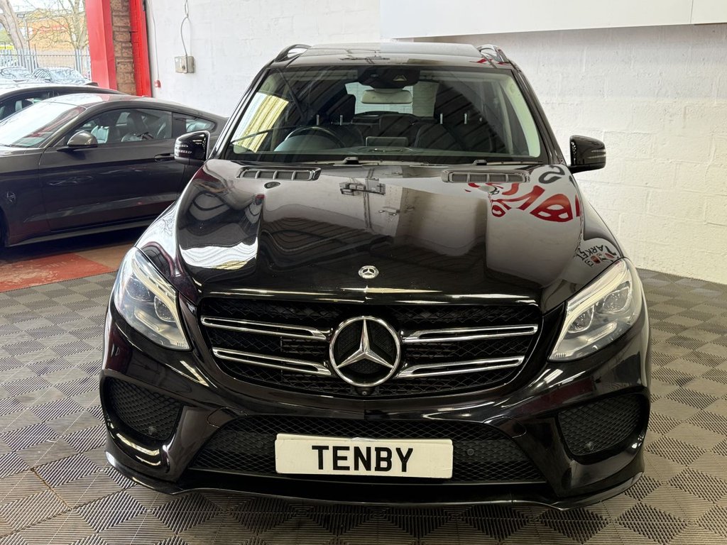 Used Mercedes-Benz GLE 2017 for sale - 78068619: Photo 4