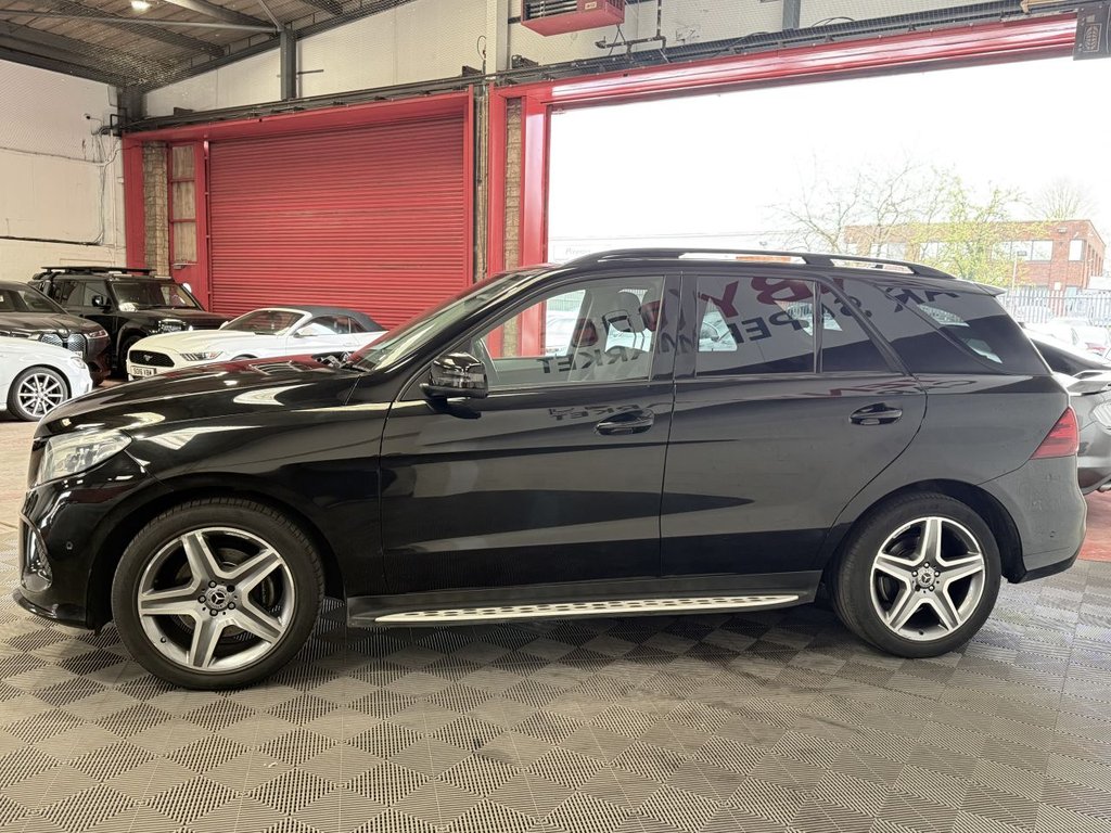 Used Mercedes-Benz GLE 2017 for sale - 78068619: Photo 5
