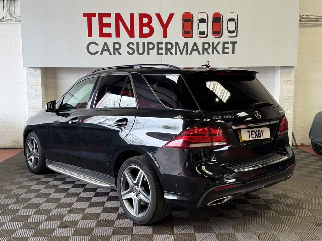 Used Mercedes-Benz GLE 2017 for sale - 78068619: Photo 6