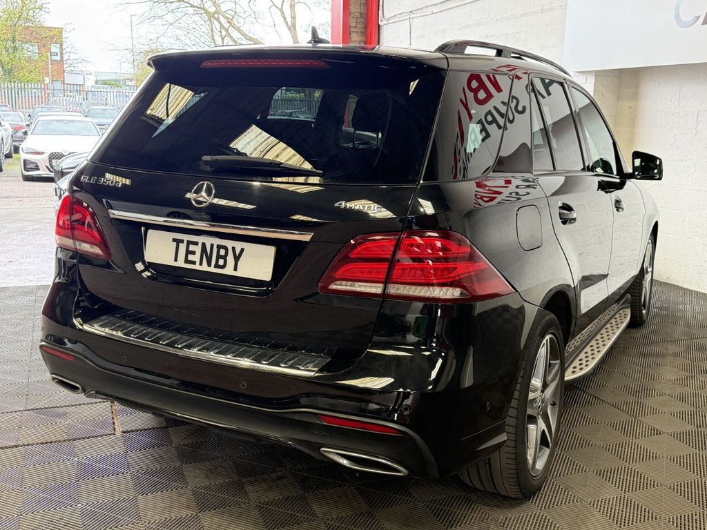 Used Mercedes-Benz GLE 2017 for sale - 78068619: Photo 8