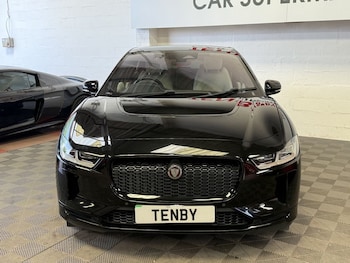 Used Jaguar I-Pace 2022 for sale - 79254086: Photo
