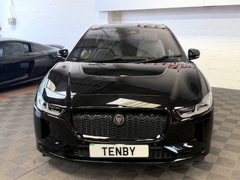 Used Jaguar I-Pace 2022 for sale - 79254086: Photo
