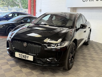 Used Jaguar I-Pace 2022 for sale - 79254086: Photo