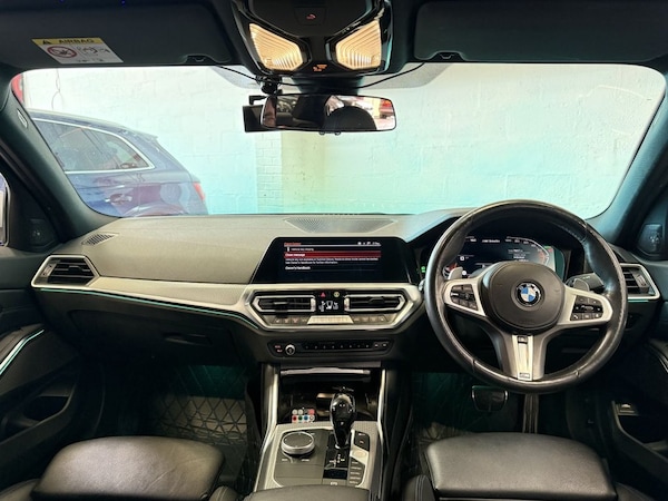 Used BMW 3 Series 2021 for sale - 75654329: Photo 33