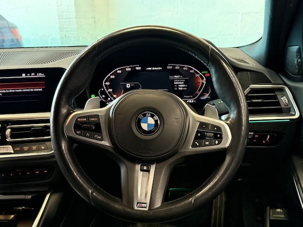 Used BMW 3 Series 2021 for sale - 75654329: Photo 35