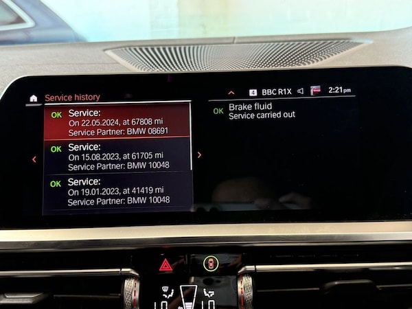 Used BMW 3 Series 2021 for sale - 75654329: Photo 46