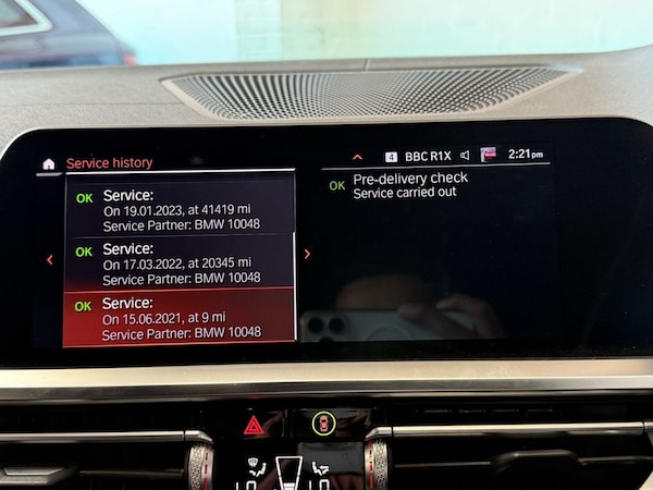 Used BMW 3 Series 2021 for sale - 75654329: Photo 49