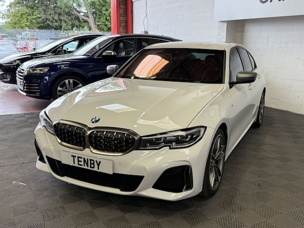 Used BMW 3 Series 2021 for sale - 75654329: Photo 4