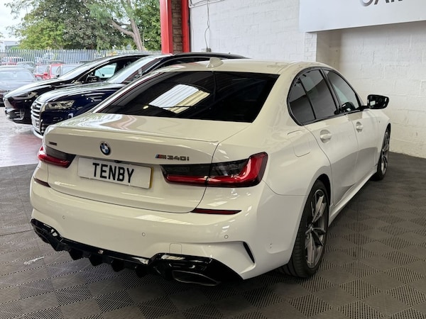 Used BMW 3 Series 2021 for sale - 75654329: Photo 8