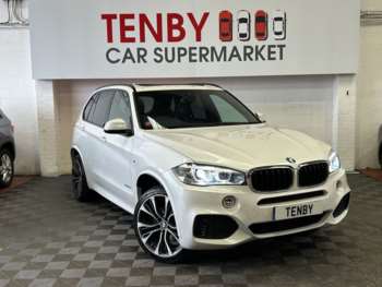 2018 (18) - 3.0 30d M Sport SUV 5dr Diesel Auto xDrive Euro 6 (s/s) (258 ps)