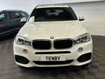Used BMW X5 2018 for sale - 74704595: Photo