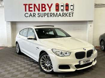 2015 (65) - 2.0 520d M Sport GT 5dr Diesel Auto Euro 6 (s/s) (184 ps)