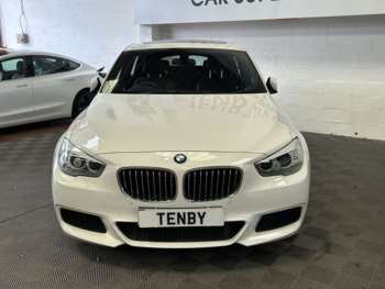 Used BMW 5 Series Gran Turismo 2015 for sale - 75037963: Photo