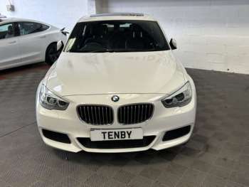 Used BMW 5 Series Gran Turismo 2015 for sale - 75037963: Photo