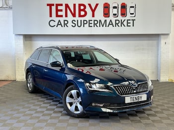 Used Skoda Superb 2017 for sale - 75693112: Photo