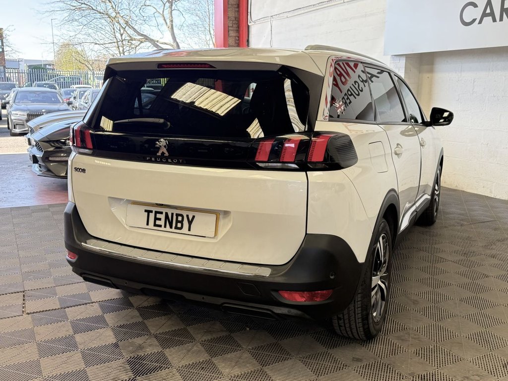 Used Peugeot 5008 2018 for sale - 77976571: Photo 10