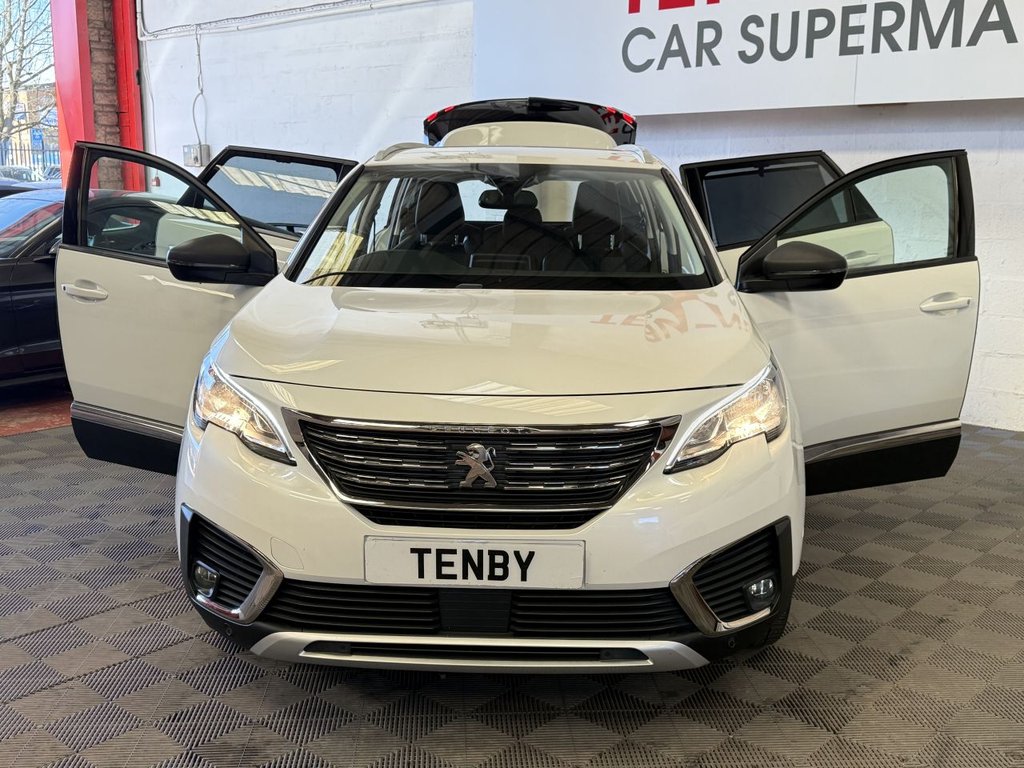 Used Peugeot 5008 2018 for sale - 77976571: Photo 12