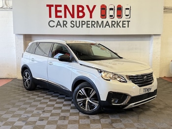 Peugeot 5008 feature image