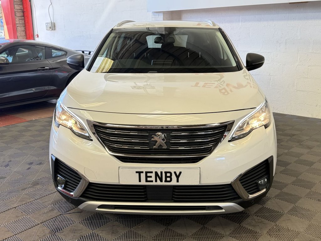 Used Peugeot 5008 2018 for sale - 77976571: Photo 3