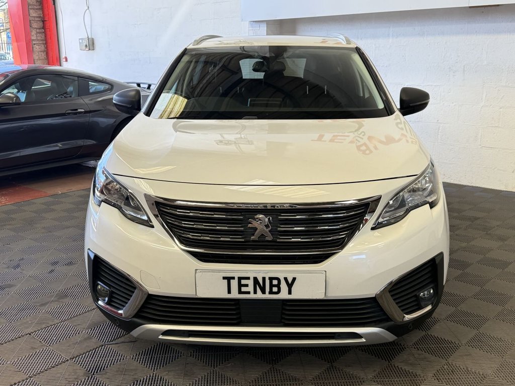 Used Peugeot 5008 2018 for sale - 77976571: Photo 4