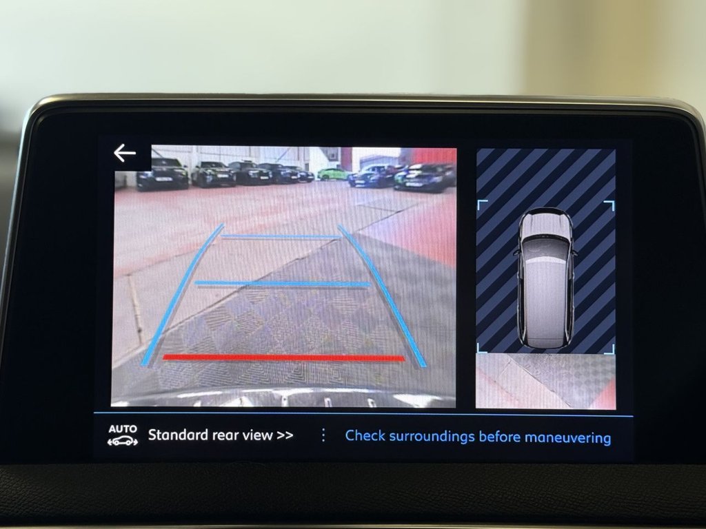 Used Peugeot 5008 2018 for sale - 77976571: Photo 48