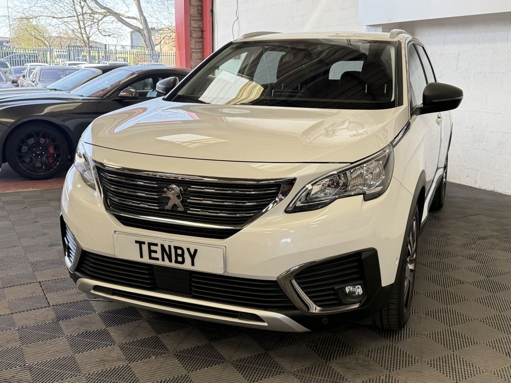 Used Peugeot 5008 2018 for sale - 77976571: Photo 5
