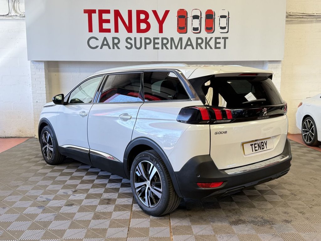 Used Peugeot 5008 2018 for sale - 77976571: Photo 7