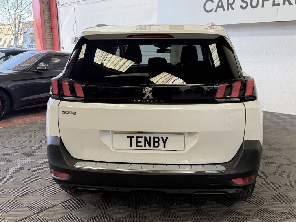 Used Peugeot 5008 2018 for sale - 77976571: Photo 8