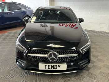 Used Mercedes-Benz A-Class 2018 for sale - 74845129: Photo