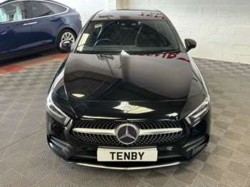Used Mercedes-Benz A-Class 2018 for sale - 74845129: Photo