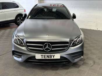 Used Mercedes-Benz E-Class 2018 for sale - 75135082: Photo