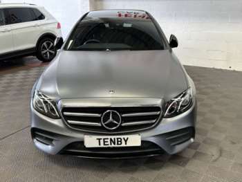 Used Mercedes-Benz E-Class 2018 for sale - 75135082: Photo