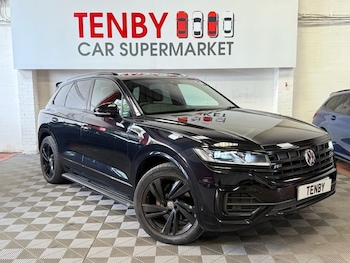 2019 (68) - 3.0 V6 TDI 4Motion R-Line Tech 5dr Tip Auto