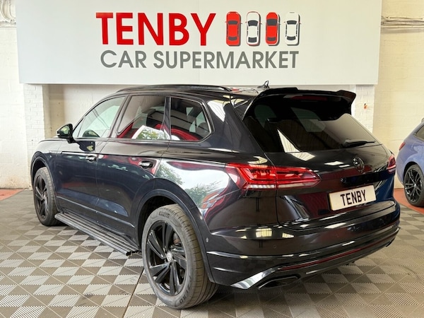 Used Volkswagen Touareg 2019 for sale - 75560013: Photo 24