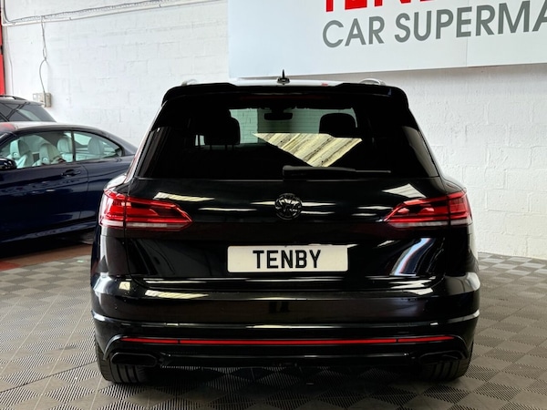 Used Volkswagen Touareg 2019 for sale - 75560013: Photo 25