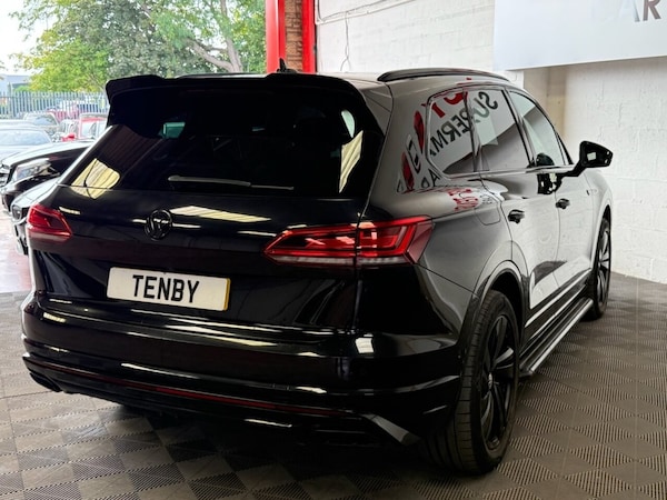 Used Volkswagen Touareg 2019 for sale - 75560013: Photo 26