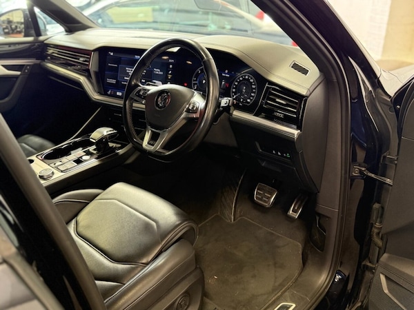 Used Volkswagen Touareg 2019 for sale - 75560013: Photo 33