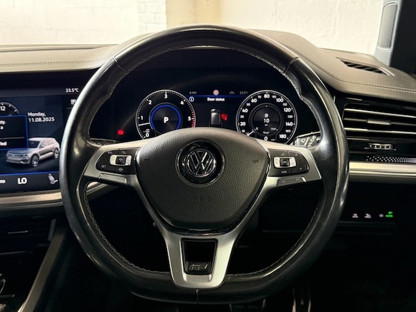 Used Volkswagen Touareg 2019 for sale - 75560013: Photo 36