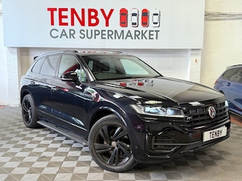Used Volkswagen Touareg 2019 for sale - 75560013: Photo