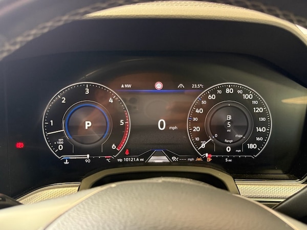 Used Volkswagen Touareg 2019 for sale - 75560013: Photo 41