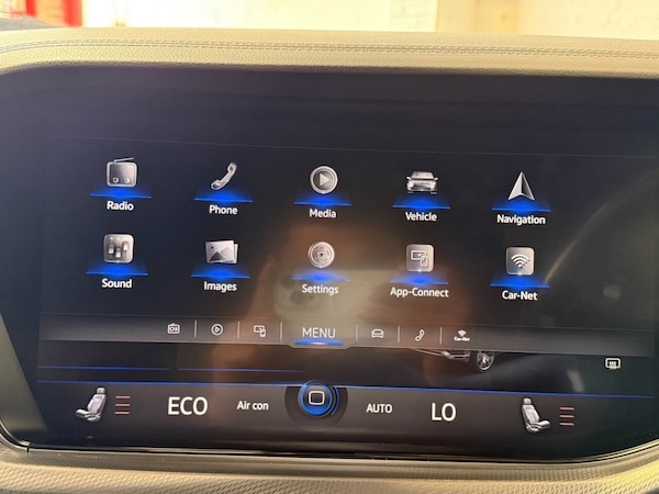 Used Volkswagen Touareg 2019 for sale - 75560013: Photo 42